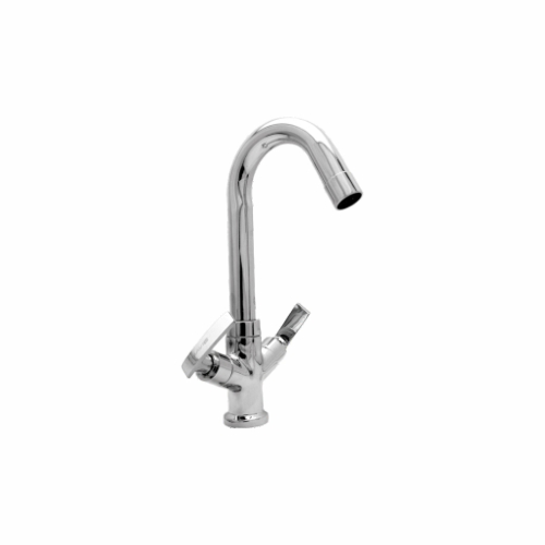 Center Hole Basin Mixer